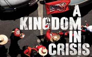 Sách nói xấu hoàng gia bị cấm ở Thái Lan